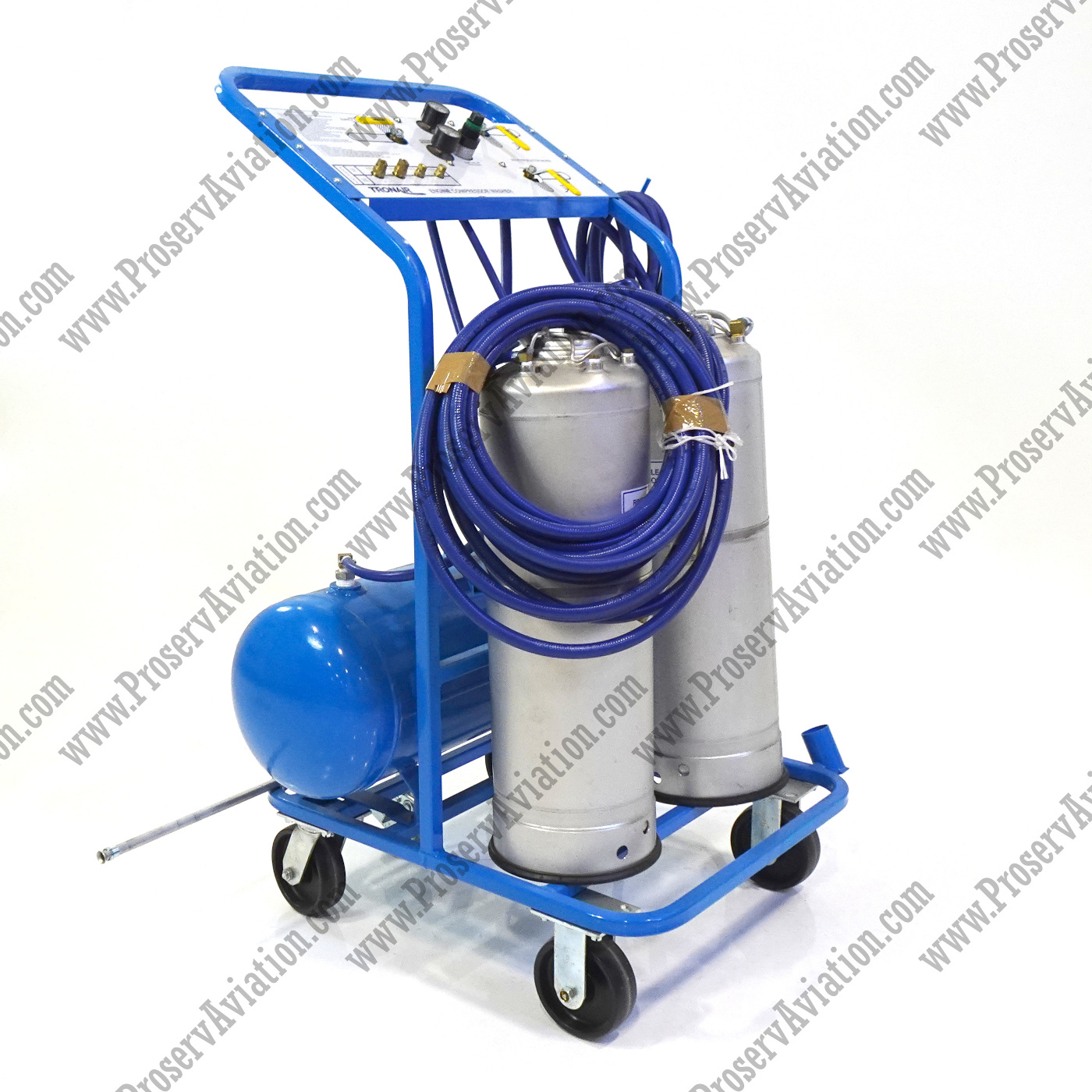 08-4048-0013: Engine Compressor Washer - 7 Gallon | Proserv Aviation